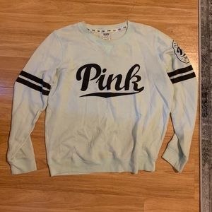 “PINK” sweatshirt